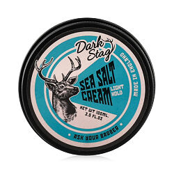 Dark Stag Sea Salt Cream Light Hold 100 ml