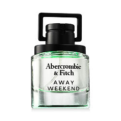 Abercrombie & Fitch Away Weekend Man Eau de Toilette (Homme) 30 ml