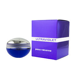 Paco Rabanne Ultraviolet Eau de Parfum (Femme) 80 ml