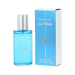 Davidoff Cool Water Wave for Men Eau de Toilette (Homme) 40 ml
