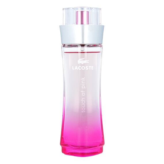 Lacoste Touch of Pink Eau de Toilette (Femme) 50 ml