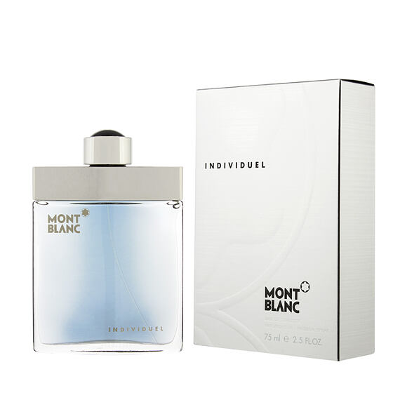 Montblanc Individuel Eau de Toilette (Homme) 75 ml