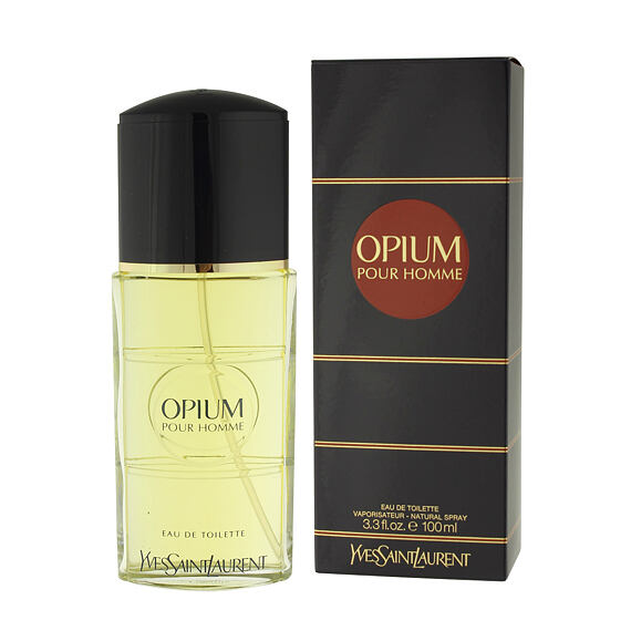 Yves Saint Laurent Opium Pour Homme Eau de Toilette (Homme) 100 ml