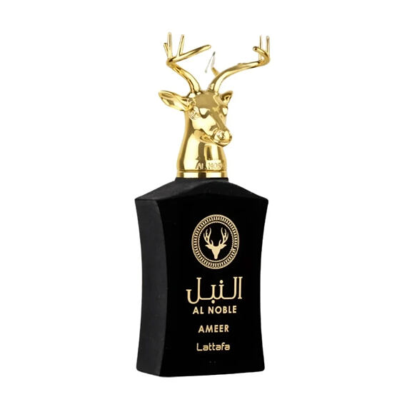 Lattafa Al Noble Ameer Eau de Parfum (Unisexe) 100 ml