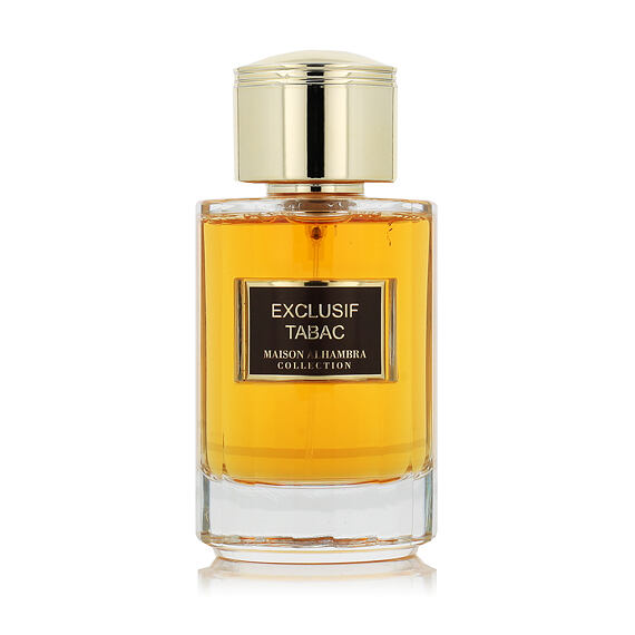 Maison Alhambra Exclusif Tabac Eau de Parfum (Homme) 100 ml