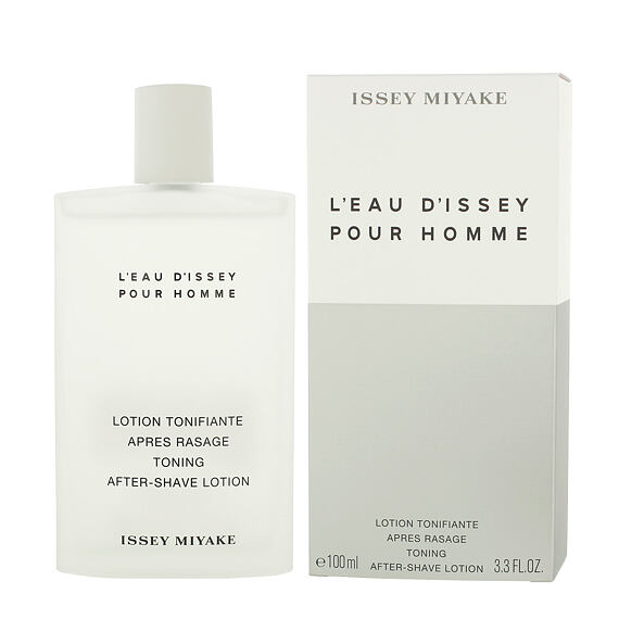 Issey Miyake L'Eau d'Issey Pour Homme Lotion après-rasage homme 100 ml
