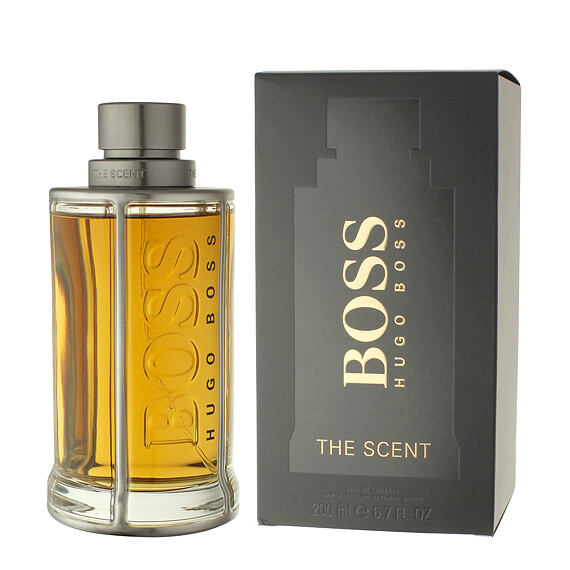 Hugo Boss Boss The Scent For Him Eau de Toilette (Homme) 200 ml