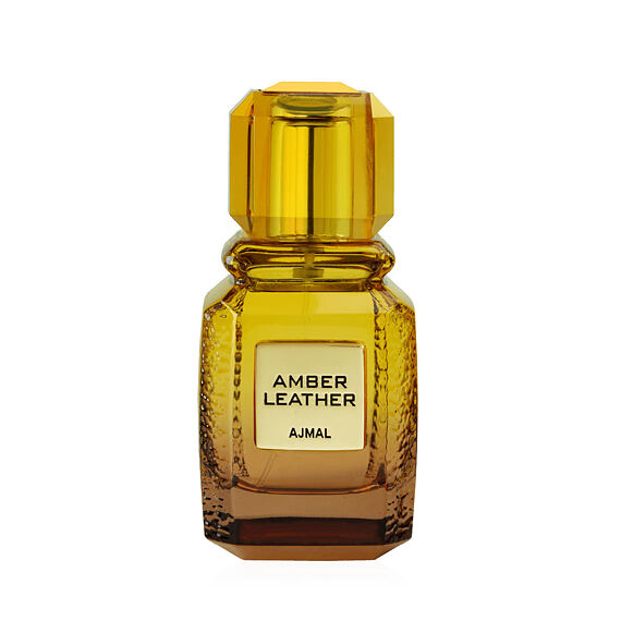 Ajmal Amber Leather Eau de Parfum (Unisexe) 100 ml