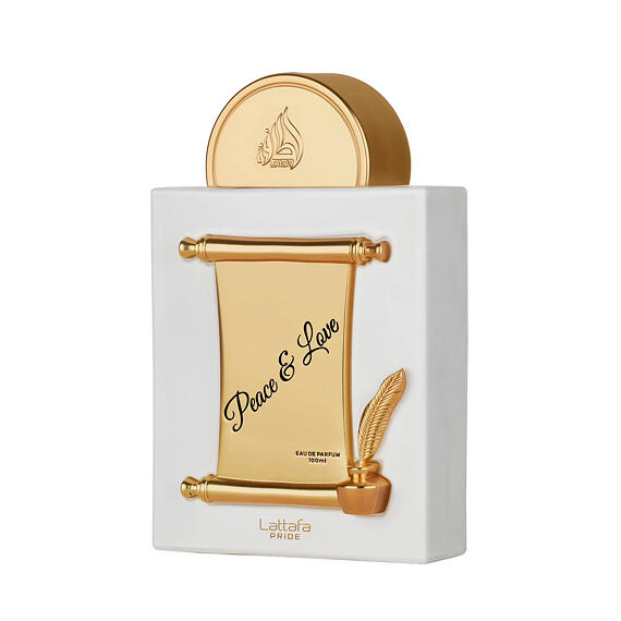 Lattafa Pride Peace & Love Eau de Parfum (Unisexe) 100 ml