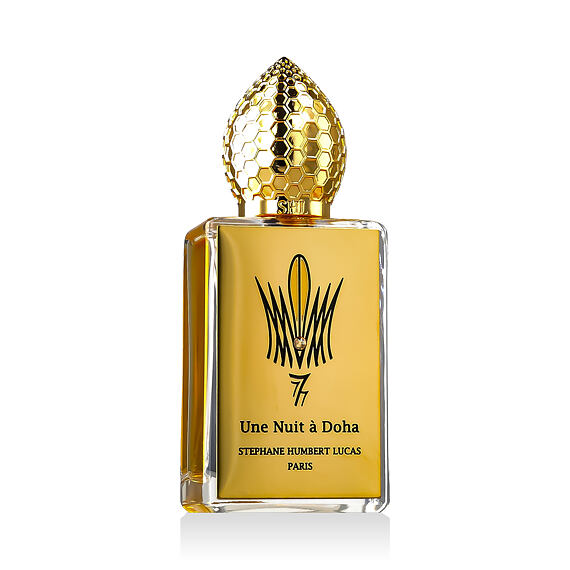 Stéphane Humbert Lucas 777 Une Nuit a Doha Eau de Parfum (Unisexe) 50 ml