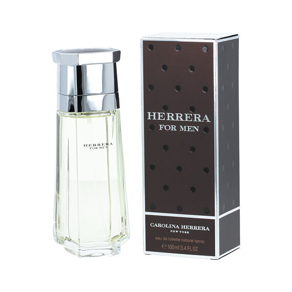 Carolina Herrera Herrera for Men Eau de Toilette (Homme) 100 ml