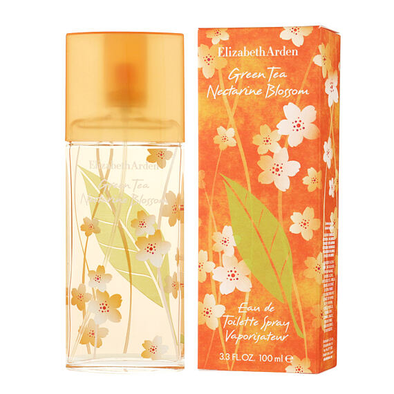 Elizabeth Arden Green Tea Nectarine Blossom Eau de Toilette (Femme) 100 ml