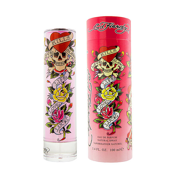 Christian Audigier Ed Hardy Woman Eau de Parfum (Femme) 100 ml