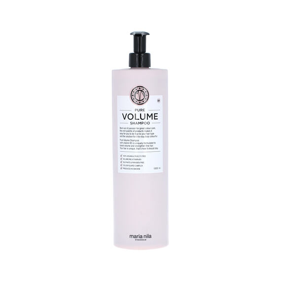 Maria Nila Pure Volume Shampoo 1000 ml