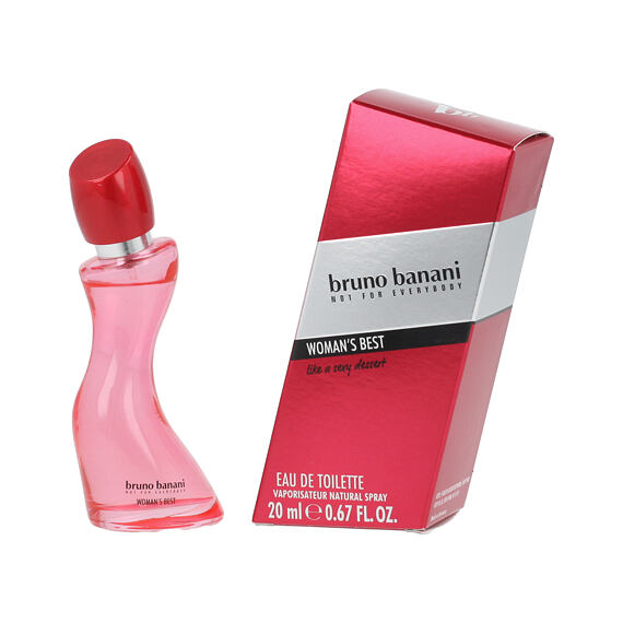 Bruno Banani Woman's Best Eau de Toilette (Femme) 20 ml