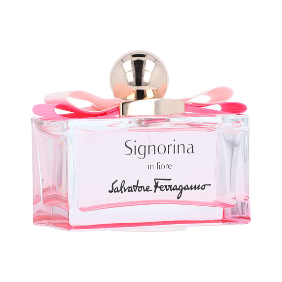 Salvatore Ferragamo Signorina in Fiore Eau de Toilette (Femme) 100 ml