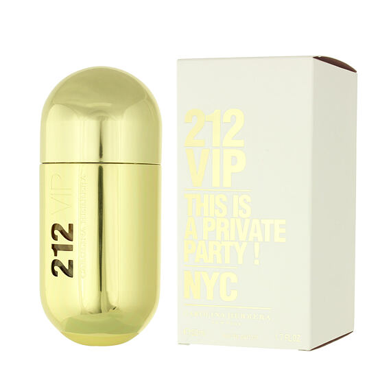 Carolina Herrera 212 VIP Women Eau de Parfum (Femme) 50 ml