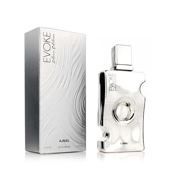 Ajmal Evoke Silver for Her Eau de Parfum (Femme) 75 ml