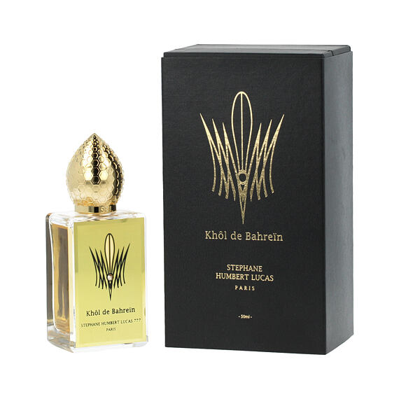Stéphane Humbert Lucas 777 Khôl de Bahreïn Eau de Parfum (Unisexe) 50 ml