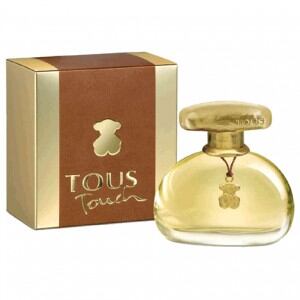 Tous Touch Woman Eau de Toilette (Femme) 50 ml