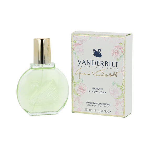 Gloria Vanderbilt Jardin à New York Eau Fraîche Eau de Parfum (Femme) 100 ml
