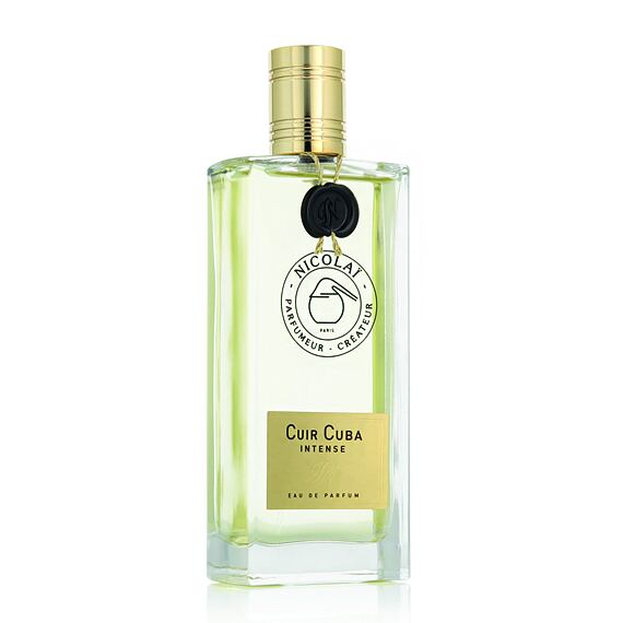 Nicolai Parfumeur Createur Cuir Cuba Intense Eau de Parfum (Unisexe) 100 ml