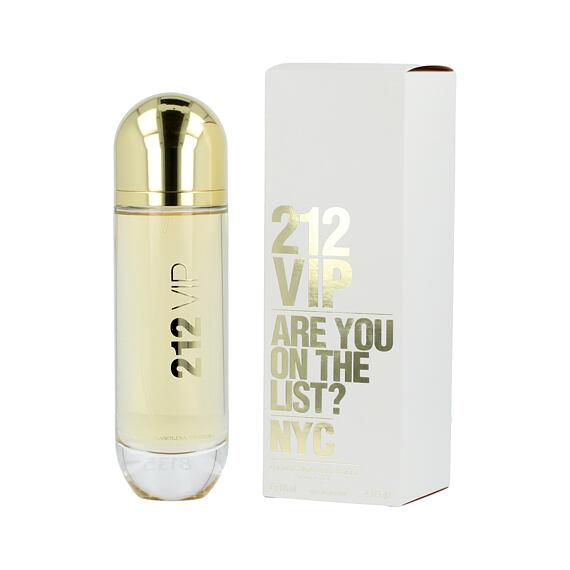 Carolina Herrera 212 VIP Women Eau de Parfum (Femme) 125 ml