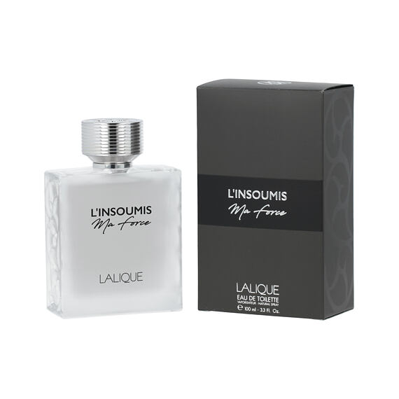 Lalique L'Insoumis Ma Force Eau de Toilette (Homme) 100 ml