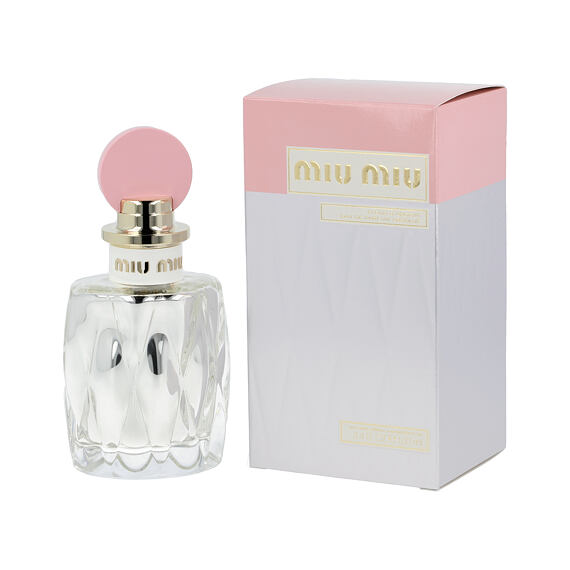 Miu Miu Fleur D'Argent Eau de Parfum (Femme) 100 ml