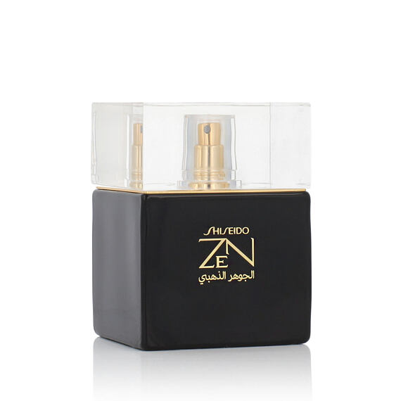 Shiseido Zen Gold Elixir 2018 Eau de Parfum (Femme) 100 ml