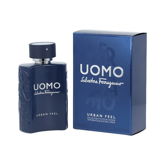 Salvatore Ferragamo Uomo Urban Feel Eau de Toilette (Homme) 100 ml