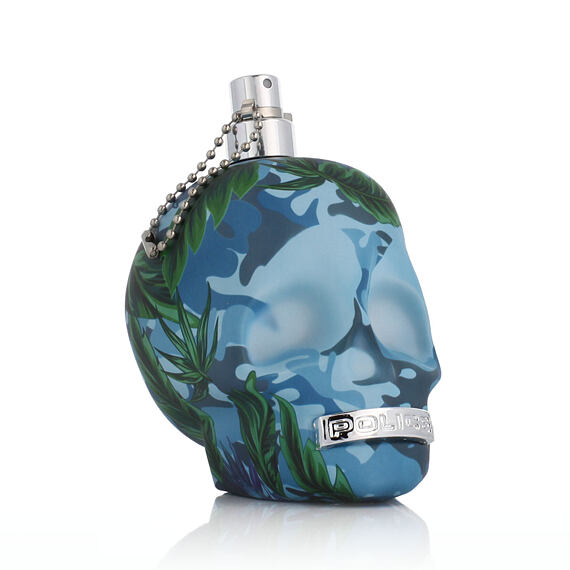POLICE To Be Exotic Jungle for Man Eau de Toilette (Homme) 125 ml