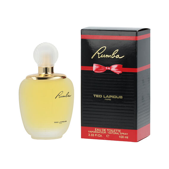 Ted Lapidus Rumba Eau de Toilette (Femme) 100 ml