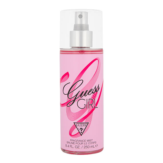 Guess Girl Spray pour le corps (Femme) 250 ml