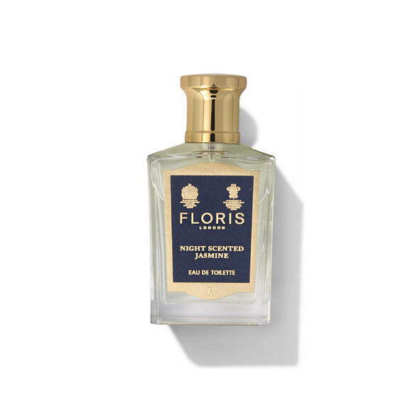 Floris Night Scented Jasmine Eau de Toilette (Femme) 50 ml