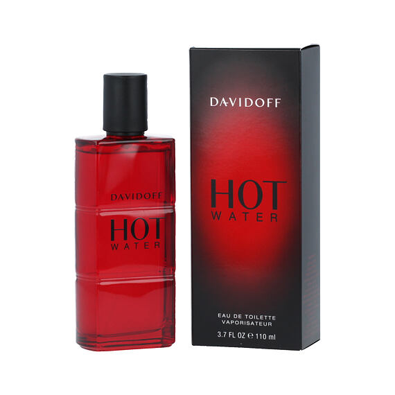 Davidoff Hot Water Eau de Toilette (Homme) 110 ml