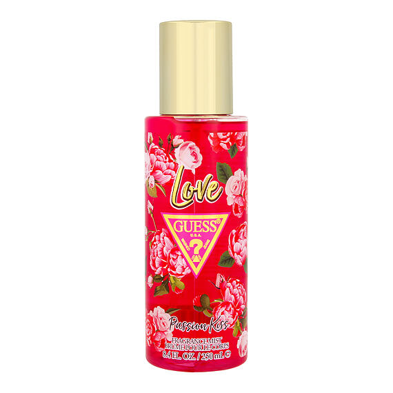 Guess Love Passion Kiss Spray pour le corps (Femme) 250 ml
