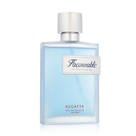 Faconnable Regatta Eau de Toilette Intense (Homme) 90 ml