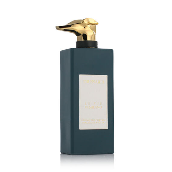 Trussardi Le Vie Di Milano Behind The Curtain Piazza Alla Scala Eau de Parfum (Unisexe) 100 ml