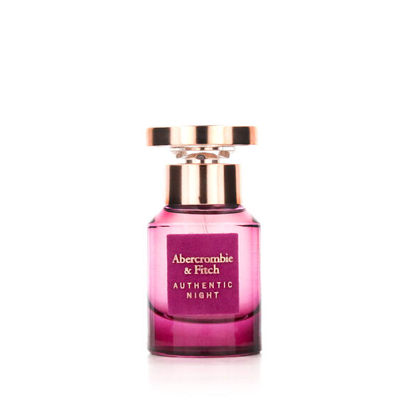 Abercrombie & Fitch Authentic Night Woman Eau de Parfum (Femme) 30 ml