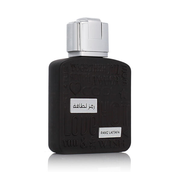 Lattafa Ramz Lattafa Silver Eau de Parfum (Unisexe) 100 ml