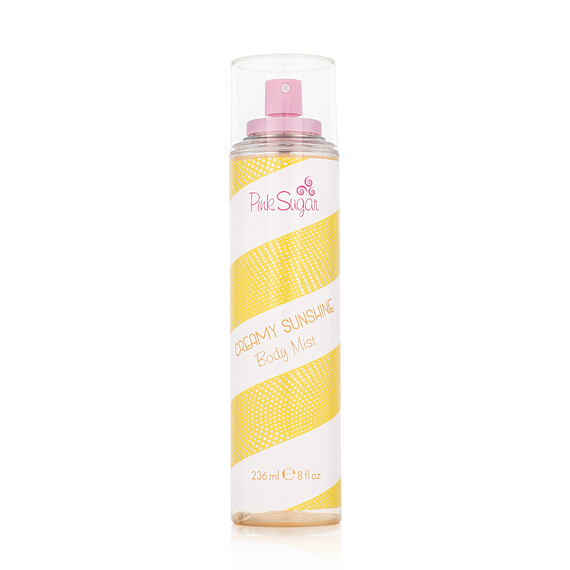 Pink Sugar Creamy Sunshine Spray pour le corps (Femme) 236 ml