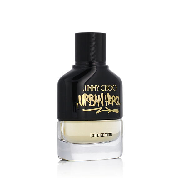 Jimmy Choo Urban Hero Gold Edition Eau de Parfum (Homme) 50 ml