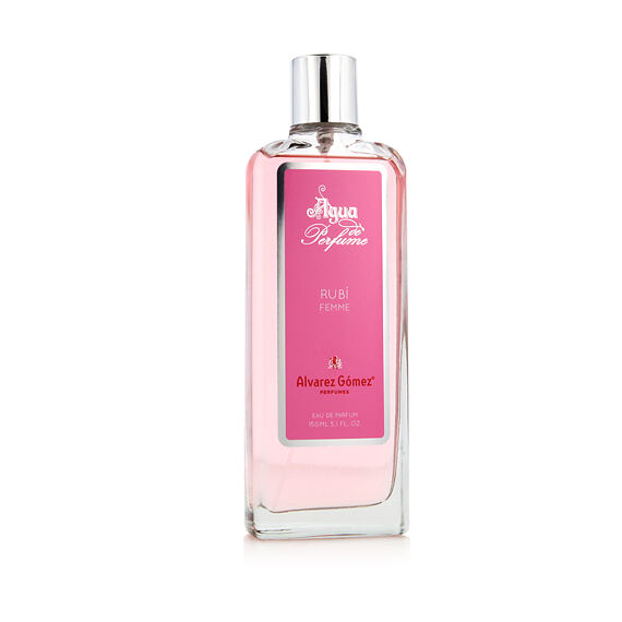 Alvarez Gómez Aqua de Perfume Rubí Femme Eau de Parfum (Femme) 150 ml