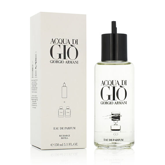 Giorgio Armani Acqua di Giò Pour Homme Eau de Parfum (Homme) - recharge 150 ml