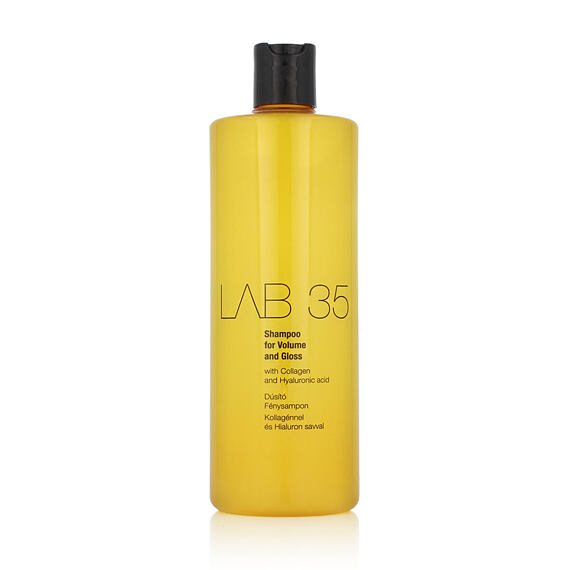 Kallos LAB35 Volume and Gloss Shampoo 500 ml
