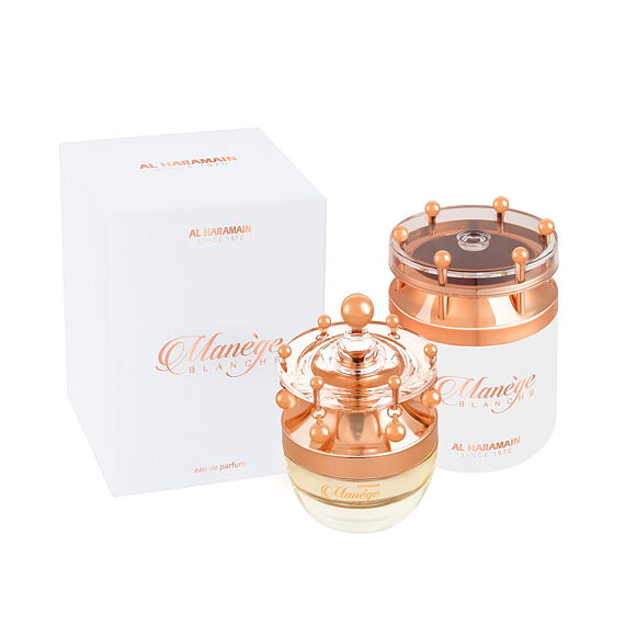 Al Haramain Manège Blanche Eau de Parfum (Femme) 75 ml