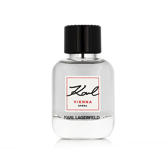 Karl Lagerfeld Karl Vienna Opera Eau de Toilette (Homme) 60 ml