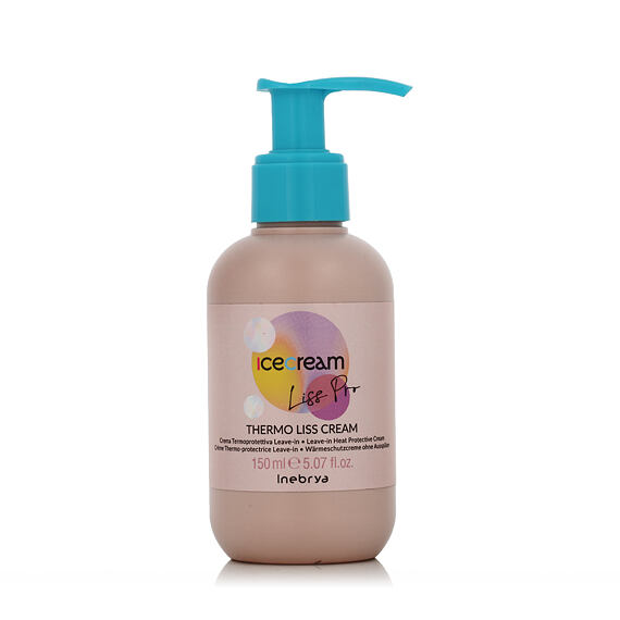 Inebrya Ice Cream Liss Pro Thermo Liss Cream 150 ml