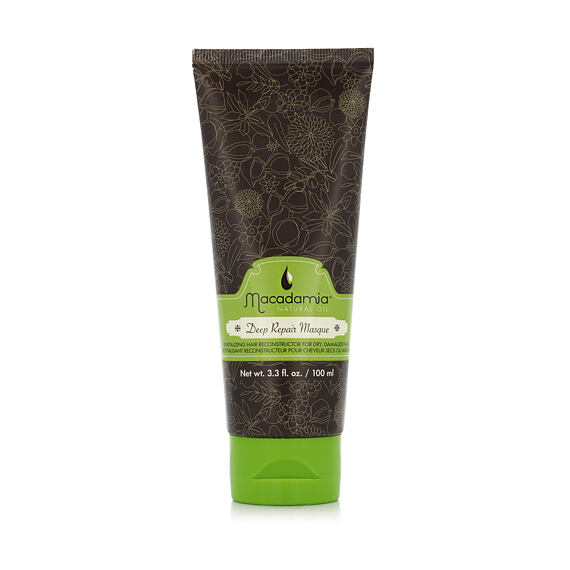 Macadamia Deep Repair Masque Revitalizing Hair 100 ml